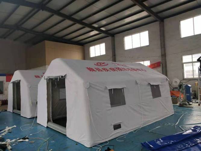 河北工厂定做卫生充气帐篷工地帐篷消防充气帐篷